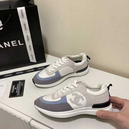 橙子出厂价p chanel 香奈儿经典款 网面透气小白鞋 休闲运动鞋 各大博主社交日推款 这季新款简直闭眼入 上脚狂好看 率性的休闲运动风 演绎香奈儿的时髦女性 - 点击图像关闭