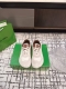 代购级 Bottega Veneta Bv葆蝶家 25Ss新款 阿甘鞋 德训运动鞋 Sneaker科技尼龙和绒面打造，灵感来自复古球鞋，全新演绎经典运动鞋，轻便