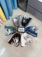 出厂价p Dior迪奥 爆卖款官网全球首发男鞋高端品牌 官网最新款系列 鞋面采用进口牛皮搭配专供面料打造网布透气内里 让行走更加便捷舒适 与官方的质量相比美的1