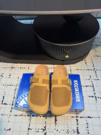 birkenstock 25Ss 新款厚底 勃肯 包头拖 哪吒敖丙图案款 我就心动了 代购找很久才买到货 真的一鞋难求 真的超级好看 姐妹们给我冲 女款 35 - 点击图像关闭