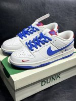现货定制板鞋 联名款 Nike Dunk Low Atomic 情侣款 定制联名 元盒版本 高清洁度 超乎所想的高性价比 用料绝不含糊 原楦头原纸板 原装鞋盒