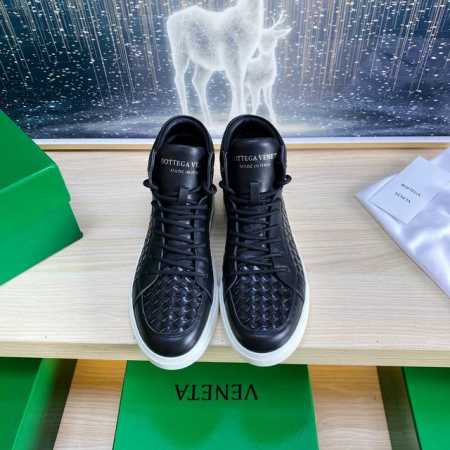 出厂 经典空军系列 休闲 BV编织运动鞋 手工制造 BV 小牛皮 编织 搭配 科技面料 原生态皮 这款经典款 简直bv最新天花板啦 双色彩色百搭 皮实耐玩 厚底 - 点击图像关闭