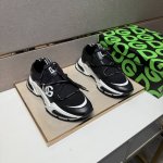 出厂价pp Dg 情侣装休闲鞋 2025Z柜同步发售 码数:35-44# 1个颜色鞋面选用多材质拼接网布内里 舒适透气 鞋底 原版舒适耐磨大底 实物拍摄实物更赞