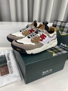 barbour X Flower Mountain联名 男39～44 45定做不退换 Barbour X Flower Mountain联手推出 2025秋冬合