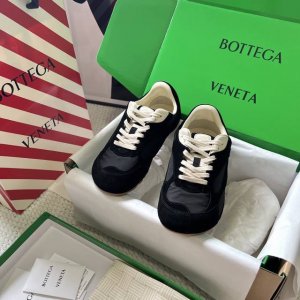 bottega Venet* Bottega Veneta 葆蝶家 Bv Orbit 复古休闲运动鞋 低调的奢华，极简的美学 Bottega Veneta Or