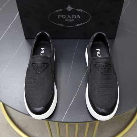 出厂价： 品牌：普拉达prada 标准码：男码38 44 45可以定做 等级：官网同款 高品质男鞋 材料：原版品牌布匹 搭配柔软羊皮内里 原版防滑耐磨橡胶轻便大 - 点击图像关闭