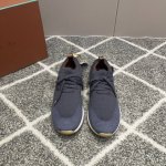 Lp 经典款慢跑鞋，男士飞织系带休闲鞋运动鞋，原版进口小牛皮，原版牛皮内里。户外休闲均可，配色年轻又有活力，搭配运动装或休闲西装都超赞！ Size：39-44