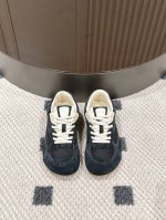 bottega Veneta Bv葆蝶家 25Ss新款 阿甘鞋 德训运动鞋 sneaker科技尼龙和绒面打造 灵感来自复古球鞋 全新演绎经典运动鞋 轻便 舒适