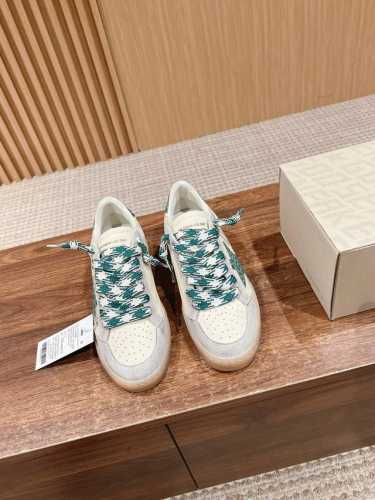 限女款 ｜Golden Goose Deluxe Brand ggdb经典小脏鞋~~火红程度上怼小白鞋，下踩各类小脏鞋！明星私服上脚示范 ×就是这么百搭 ！再也