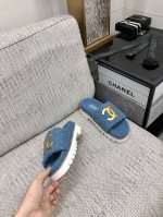 出厂价 顶级 品质2024K厚底毛毛拖 SIZE：35-41 40 41定做不退换 原版包装配套