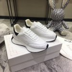 p直销 女鞋 女装 女鞋 女装 Alexander Mcqueen 亚历山大.麦昆 早春新款Sp直销Print运动跑步老爹鞋 顶级版本 Sp直销Print Ru