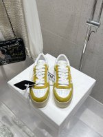 顶级版 prada普拉达 最新Downtown Bold系列 厚底 松糕鞋 三角标 休闲鞋运动鞋 小白鞋 原版购入开发 做货 Downtown Bold运动鞋从