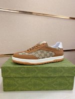 工厂p价 高品质新款 Gucci 古奇 专柜同步上市 新款男鞋 面料精选进口牛皮 内里:羊皮内里 高端气垫开模防滑橡胶大底 精美线条 简约大气 上脚舒服上挡次