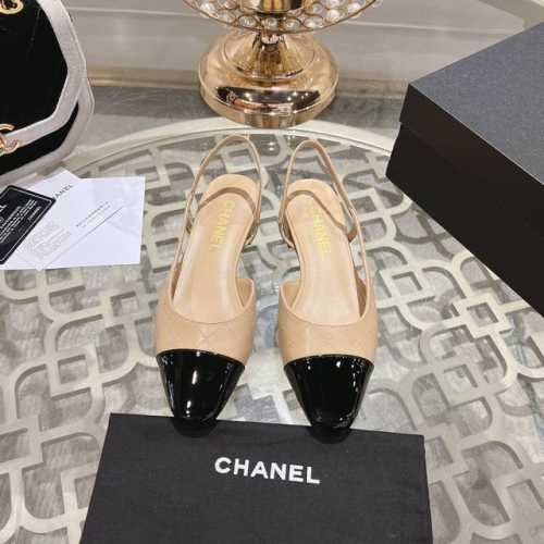 CHANEL香家24vs春夏新款时装凉鞋系列 香奈儿是一个非常全面之尊贵时尚生活品牌，香港，美国，等大时尚博主及明星的同款，简直是美上天了，爱上优雅、爱上俏皮的