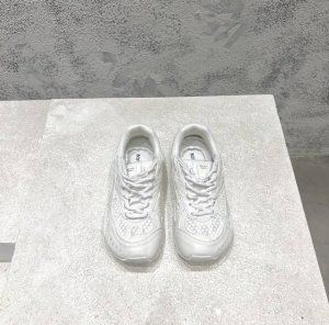 bottega Venet* 葆蝶家Bv最新款Orbit系列 情侣款 复古 网面 休闲 运动鞋 跑步 老爹鞋 原版购入开发 做货 Bottega Veneta