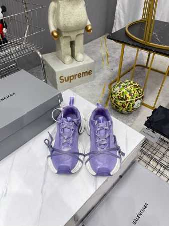 出厂 莞版顶级版本 区分市面广州版本 Balenciaga巴黎世家 九代 最新爆款3XL Sneaker系列 情侣款 休闲 老爹鞋 运动鞋 原版购入开发 做货 - 点击图像关闭