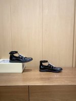 2025早春新款 小众潮品Tokyo Bopper玛丽珍单鞋！小红书种草款～东京代购超火工厂p首发 原版1:1定制反复调试 面料：原版环保牛皮 漆皮 内里：羊皮