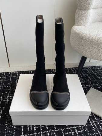 代购级 Brunello Cucineli ss24 new arrival～ 布鲁内诺库奇内利 秋冬新款 马丁靴 上脚帅气舒适 秋冬一定要有一双Bc的战靴 B - 点击图像关闭