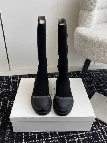 代购级 Brunello Cucineli ss24 new arrival～ 布鲁内诺库奇内利 秋冬新款 马丁靴 上脚帅气舒适 秋冬一定要有一双Bc的战靴 B