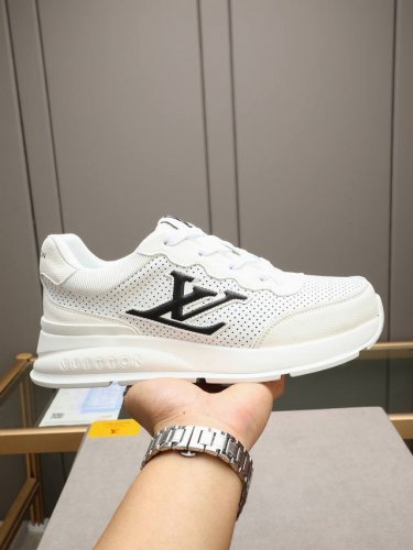 品牌 Brand : Louis Vuitton路易威登Lv 码数 Size : 38 39 40 41 42 43 44 45定做 面料Fabric 原版牛皮