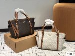Michael Kors Mk拉链托特包Charlotte 必须入这款 [Black Friday好价格p]尺寸: 24.20 尺寸也是不大不小刚刚合适
