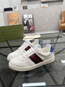 g 顶级代购 古 炸街男神爆款超级完美官网新品，专柜同步发售原厂配置，意大利进口牛皮搭配G布面料，高品质拼接复杂工艺完美复刻，舒适柔软牛皮内里垫，鞋底：原厂特供