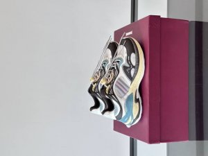 g家］顶级 先出男码Size：39-45 45定做 Gucci 古奇，情侣款，女款后续出，2.0未来感运动鞋新作一双颠覆性运动鞋来了. Gucci 2.0，全系