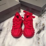 出厂价Pp P530顶版级本Size:36 37 38 39 40 41 42 43 44 45 巴世黎家3代首发# Balenciaga Track-S 3.