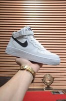Nike Air Force 1 加毛里 情侣款 空军一号 高帮低帮全系列运动板鞋， 原厂特供NAPPA皮料加持，越南原大装底数据，工整有序视觉效果满分，新版鞋