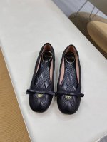 顶级版-真皮底Valentino Garavani Vlogo Cut-Out 25早春菱格经典百搭爆款芭蕾舞女鞋 专柜最新系列 最高版本 细节完美 非常亮眼的