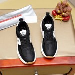 工厂价 普拉达 Prada 专柜1:1原版复刻，质量绝对原版大底，优质进口橡，耐磨防滑,永不脱胶，鞋面材质：进口牛皮防滑橡胶大底，官网材料、内里材质：羊皮内里,
