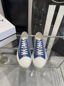 男款 新配色GIVENCHY纪梵希2024春夏新款小白鞋原版开发全网最高版本无论是面料、内里、垫脚都是用最好的牛皮不是市场上的普通货原版TPU大底39-46 4