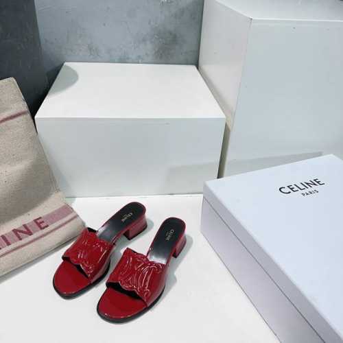 高品质出厂 ！顶级品质CELINE赛琳25春夏新款简易粗跟小凉鞋 凯旋门五金扣饰凉鞋！百搭M多裙子 裤子，网红搭配不同颜色袜子穿也超级洋气看似简单的凉鞋却历经多