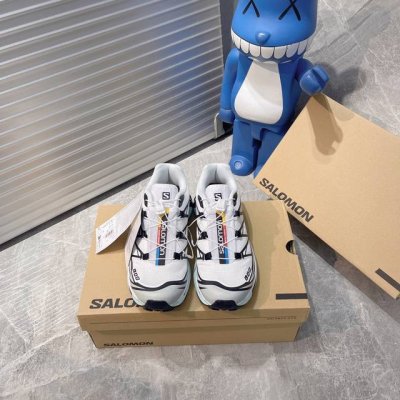 出厂 东莞顶级版本 salomon Xa pro Xt6户外越野跑鞋 尺码:36 36.5 37.5 38 38.5 39 40 40.5 41 42 42.5