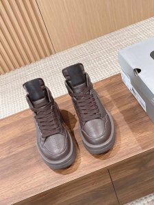 Rick Owensx Converse联名 情侣款 潮品 Converse携手国际知名设计大师 Rick Owens推出全新ConversexDRKSHDW联