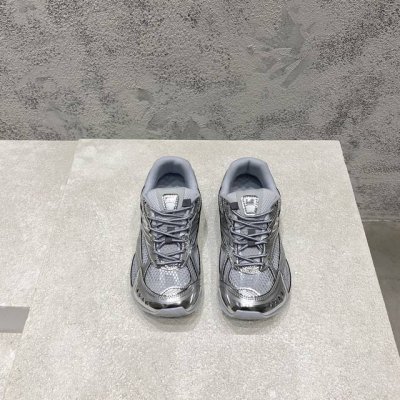 bottega Venet* 葆蝶家Bv最新款Orbit系列 情侣款 复古 网面 休闲 运动鞋 跑步 老爹鞋 原版购入开发 做货 Bottega Veneta