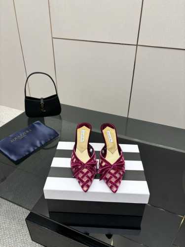 aquazzura Zp 原版开模 新品丝绒网纱 高跟凉鞋 采用原版定制真丝制成 原版开模施华洛奇水钻装饰扣 超闪 大底金色标志性菠萝微标赋予单品丰富的品牌内涵
