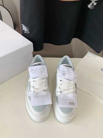 出厂价p Off-White2025年早春新款 Off-White是这几年流行的时尚潮流 原数据打造的一双见一眼就想拥有的美鞋 鞋面:头层牛皮 内里:牛皮 大底 - 点击图像关闭
