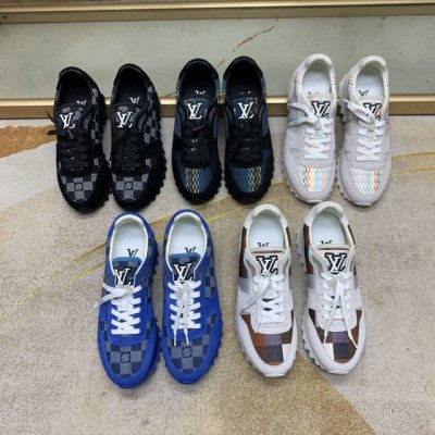 出厂价Pp： Lv Tarine路易威登X Tyler 联名款 压花 情侣款 休闲 运动鞋 滑板鞋 原版购入开发 路易威登 X Tyler 合作系列推出 Lv