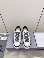 出厂440男10 高版本 Hogan4Ss早春最新H630系列款，复古动感风潮运动鞋、滑板鞋、篮球鞋、情侣款男女同款 M多网红妹子也在穿它，小红书打卡款~~~