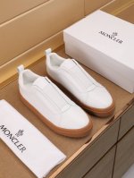 moncler男鞋蒙口新款男士休闲鞋码数38-46.