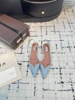 顶级版本新款最新爆品小红书火推Alaia High Love爱心细跟凉拖系列！ “Designerofdesigners”更影响着很多人的风格！这些Alaia的