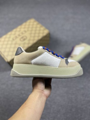 橙子出厂价p Gucci 古驰 胖嘟嘟厚底脏脏鞋 运动鞋 胖丁小脏鞋 休闲鞋板鞋 情侣款 店家实力单品推荐 售后基本为无！ 这次给大家推荐几个最受关注的配色 这