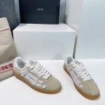 高品质出厂 ！顶级品质！可过正品检测 ！25春夏新色经典低帮骨头鞋鞋休闲鞋板鞋 杨幂、王一博、陈伟霆、檀健次、刘宪华、蔡徐坤、吴宣仪、小白等众多网红博主上脚推荐