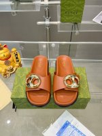 夏季新款超火爆拖鞋上新 2024- ss古驰夏 季全新拖鞋 多么轻盈的配