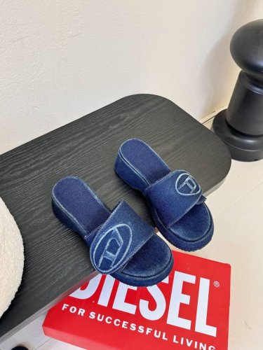 diesel是意大利牛仔时装品牌 Diesel不仅是时尚服饰品牌 它更代表一种生活方式 年春夏新品Diesel后弹力尖头高跟鞋 f W24最性感鞋子大奖颁给Di