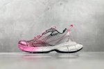 代购版 Balenciaga巴黎世家 3Xl 粉灰白 货号 734734 W3Xts 1511 尺码 35 36 37 38 39 40 41 42 43 44