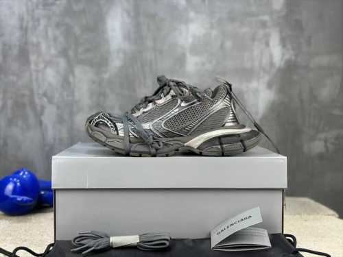 490 現貨 独家版本 Balenciaga巴黎世家 九代 最新爆款3Xl Sneaker系列 情侣款 休闲 老爹鞋 运动鞋 原版购入开发 做货 Balenci