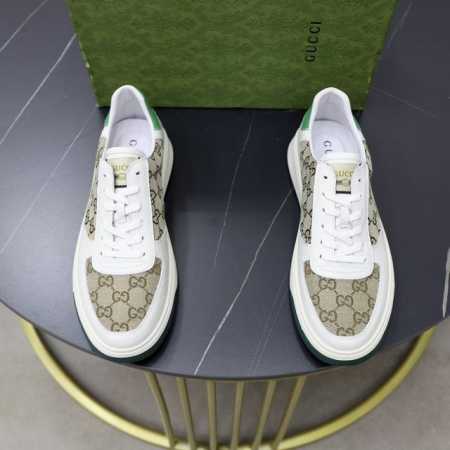出厂价： 品牌：古奇gucci 标准码：38-44 45订做 等级：官网同款 材料：原版面料 舒适猪皮内里 轻便耐磨大底 款式类别：男士时尚休闲鞋 跑步 运动鞋 - 点击图像关闭