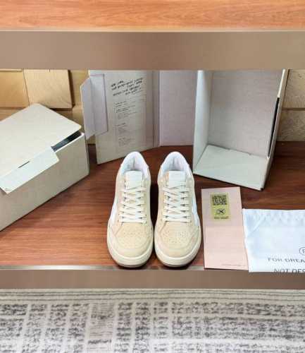 源头工厂P价P Golden Goose 2025Ss新款 Ggdb Ball Star2.0系列复古做旧增高星星小脏鞋滑板鞋休闲情侣运动鞋 顶级版本原版购入开